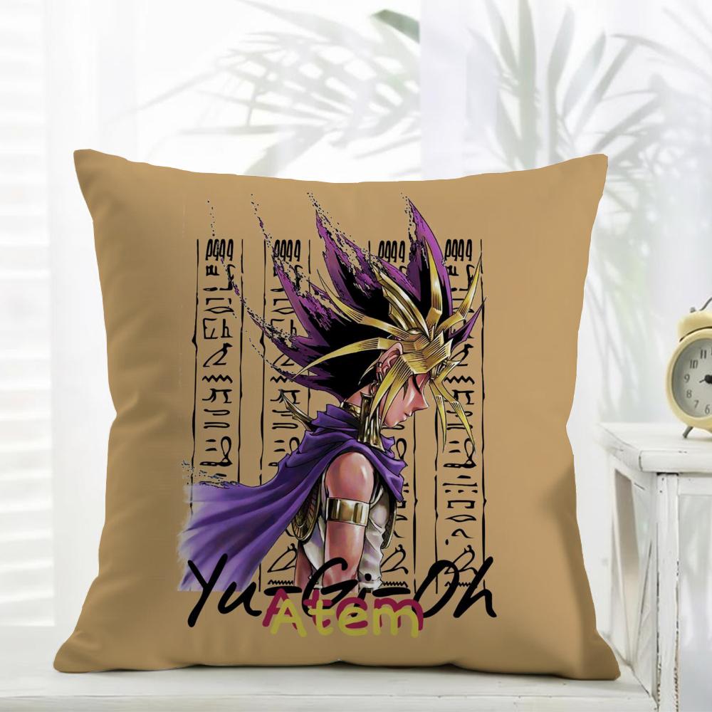 YYuGiOh SStickers Cushion Cover Daily Washable Linen Pillowcase Soft for Sofa Bed Home Room Decor