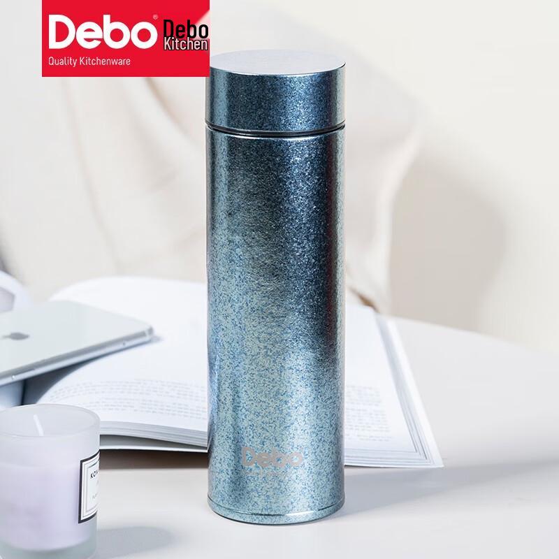 Debo Alete Titanium Kids' Insulated Water Bottle