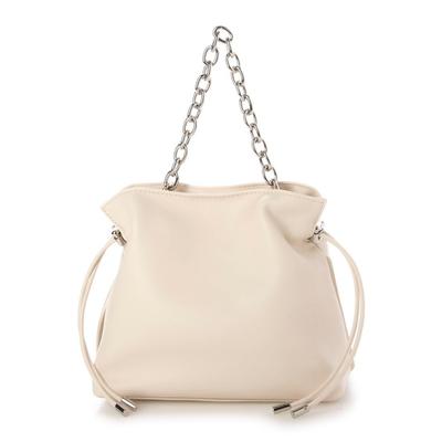 Kashkash Square Drawstring 2-Way Shoulder Bag 10-00-01740 Women's IV