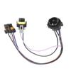 Front Fog Lamp Wiring Harness 16530926 Sensitive Flexible Replacement For Solstice 2006 ‑ 2010