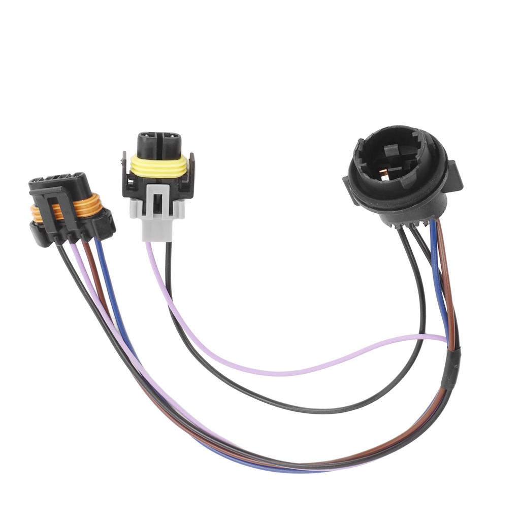 Front Fog Lamp Wiring Harness 16530926 Sensitive Flexible Replacement For Solstice 2006 ‑ 2010