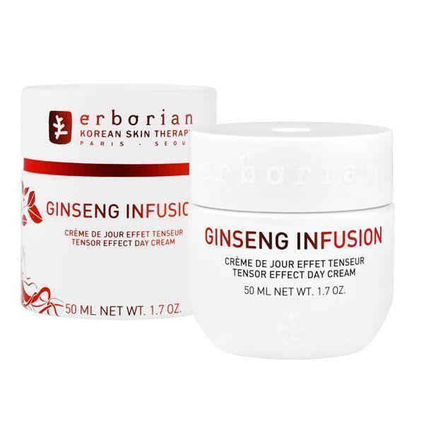 

Erborian Ginseng Infusion Дневной крем с тензорным эффектом 50 мл