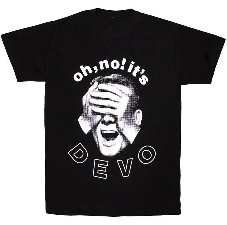 

SALE Devo Band Shocked Daddy T-shirt All Size S to 4XL Unisex T-Shirt XXXL