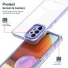 Phone Case for Samsung Galaxy A13 A23 A33 A53 A73 A32 A52 A51 A04 A14 A24 A34 A54 A25 Cases Bumper Protector Clear Cover