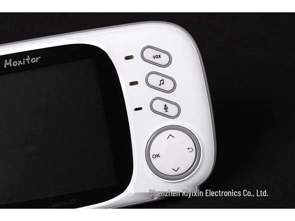 3.2" Baby Monitor with Camera for Home Use