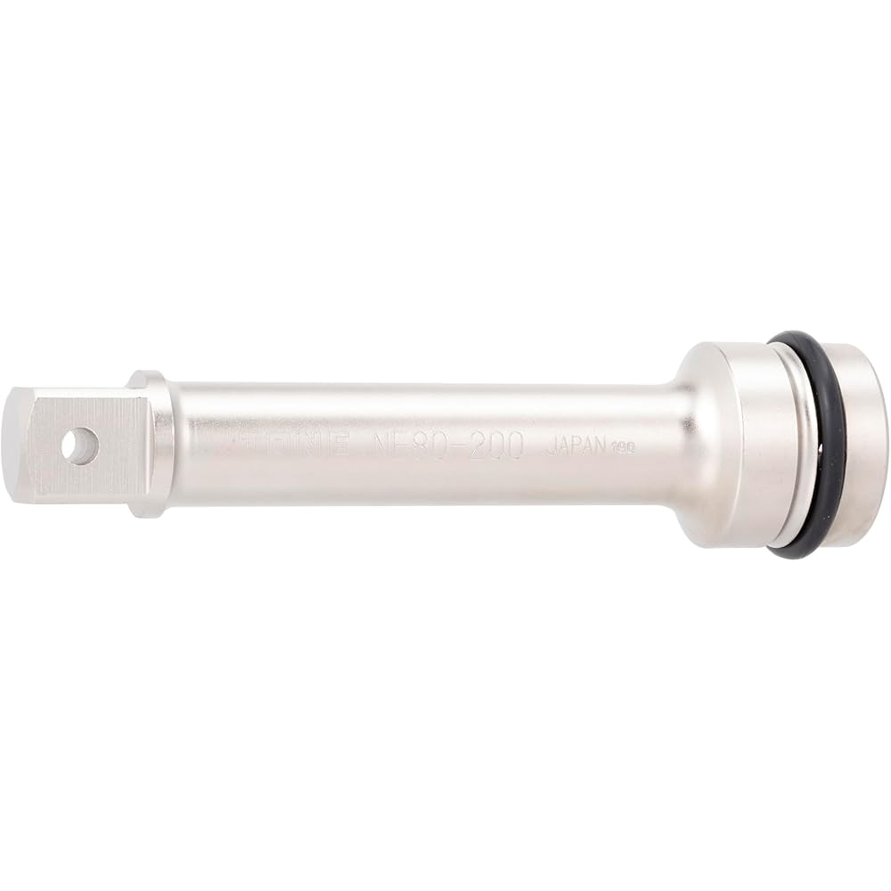 TONE Impact Extension Bar NE80-200 25.4mm Drive 200mm Length