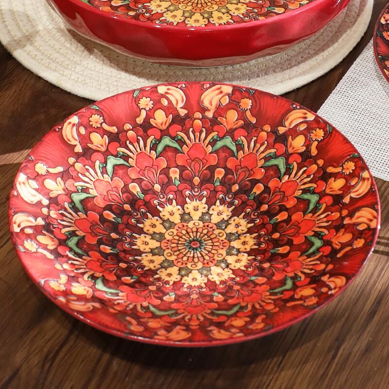 Stoviglie in Ceramica Bohemien Zhi Shi
