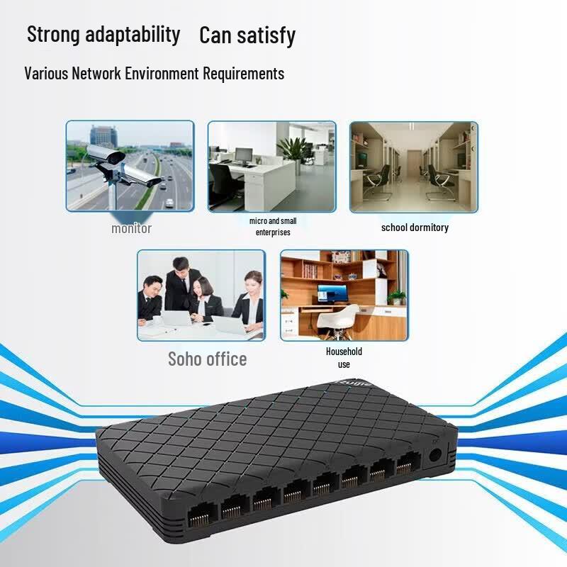 Ruijie Ethernet Network Switches