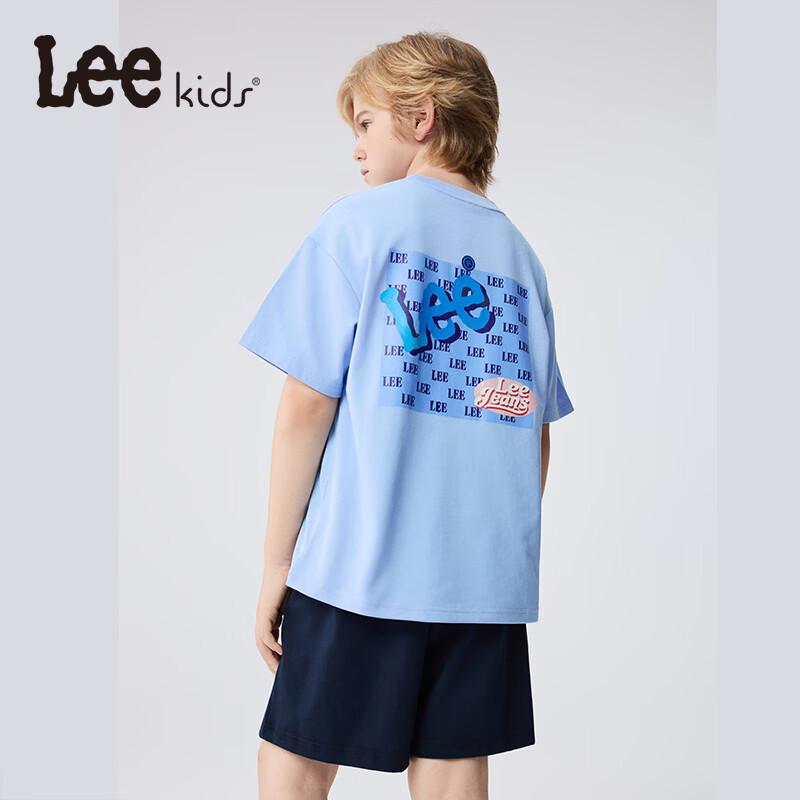 Lee Casual Short Sleeve Set