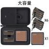 VOX guitar amplifier amPlug2 2W dedicated protective storage case fully compatible Aenllosi (Case only) AC30/Classic Rock/Bass -