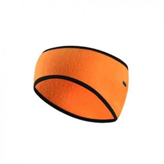 Fleece Headband Soft Winter Warm Hat Ear Muff Warmer Ski Snowboard for Men Women