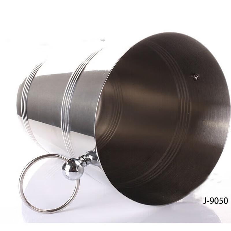 Luxury Stainless Steel Ice Bucket