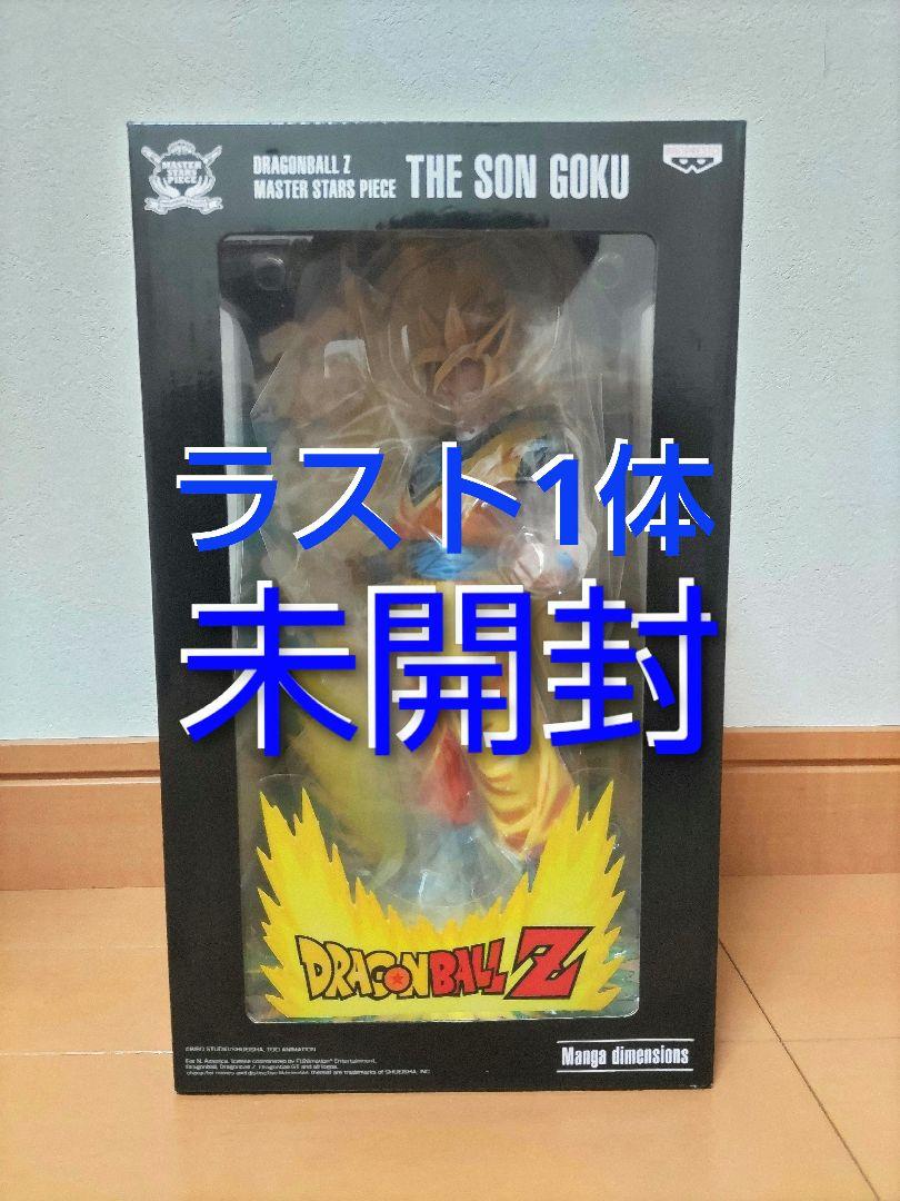 

[Б/У] MSP Сон Гоку Manga Dimensions