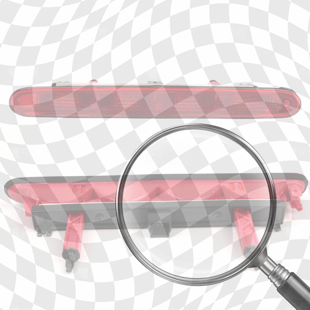 

LED Third Brake Light 6350P5 High Rear Brake Lamp High Mounted Stop Light for Peugeot 307 Hatchback 2001-2008 China Mainland