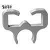 Trimmer Cable Fixing Clamp String Line Holder, Lawn Mower Retainer Clip, Universal Holder Clamp, Accessories
