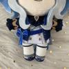 23cm Genshin Furina Plush Toys Doll Lovely Pillow Water God Christmas New Year Birthday for Kids Gifts