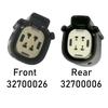 O2 Sensor Lambdasonde für Harley Davidson Sportster 883 1200