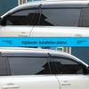 Toyota Highlander Rain Guards & Window Visors - Exterior & Door Accessories