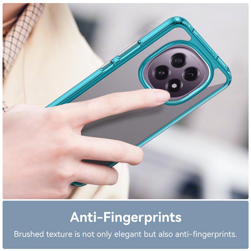 For OPPO F29 Case OPPO F29 Pro 5G Cover TPU Border Acrylic Backplane Bumper Shield Protective Phone Cases On OPPO F29 Pro Funda