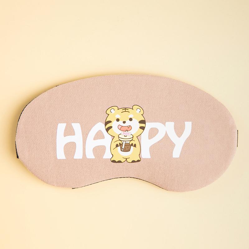 

Ice eye patch sleep shading students cartoon cute sleeping eyeshade blindfold