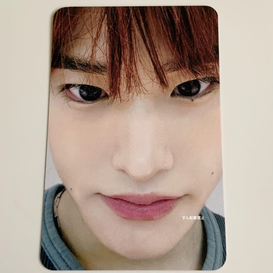 

[USED] riize md Sohee Rise bonus trading card withmuu autograph session Yonton