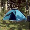 Vidaxl Dome Tent 2-person Blue Waterproof