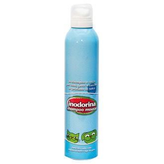 Shampooing Mousse - Talc 300Ml