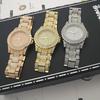 Explosive Rhinestone Alloy Steel Belt Watch, Women'S Fashion, Gypsy Women'S Watch