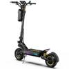 OOTD T10 Pro Foldable Electric Scooter, 11-inch, 1300Wx2 Motors, Hydraulic Brakes, 52V 23.4AH, Maximum Load Capacity 150 Kg, Black