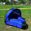 SEE KEAN Outdoor Inflatable 2-Person Sofa Bed with Canopy