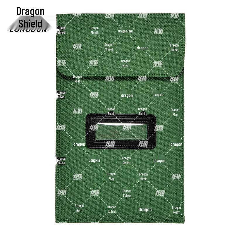 Dragon Shield EMF Shielding Privacy Phone Pouch