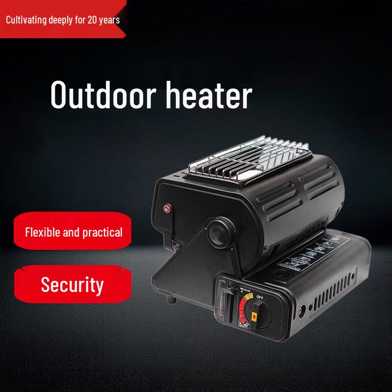 Портативный уличный газовый обогреватель Beifu для кемпинга