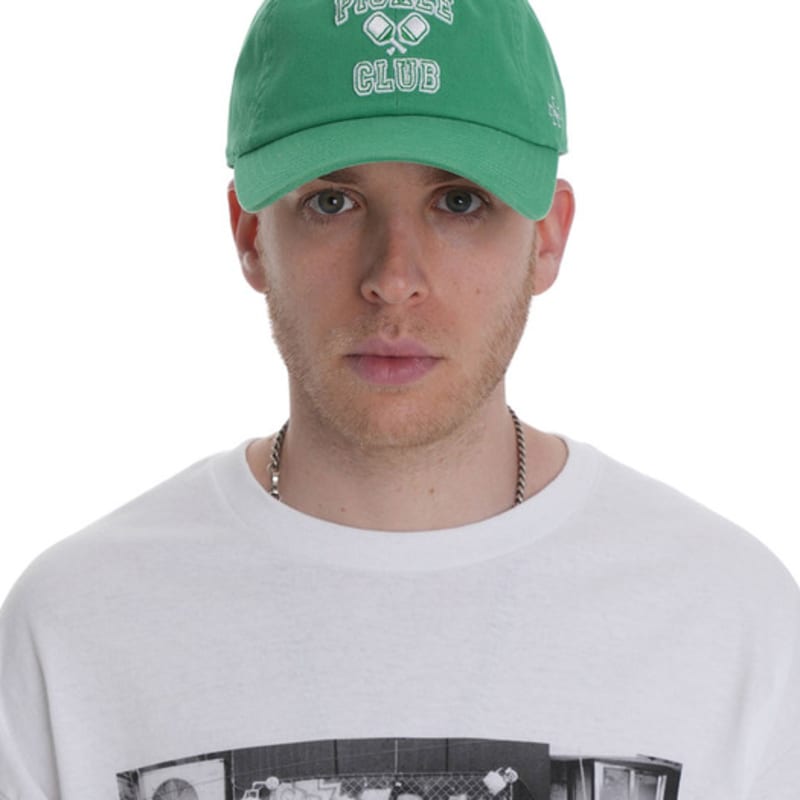 

AMERICAN NEEDLE BALLPARK cap PICKLE BALL - PEAR GREEN FREE