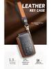 Acura Leather Key Cover for MDX, CDX, RDX, TLX, RLX, NSX, ILX Models