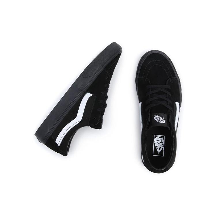 Sk8 Vans-Low 'Contrast Black White' VN0A5KXDBZW