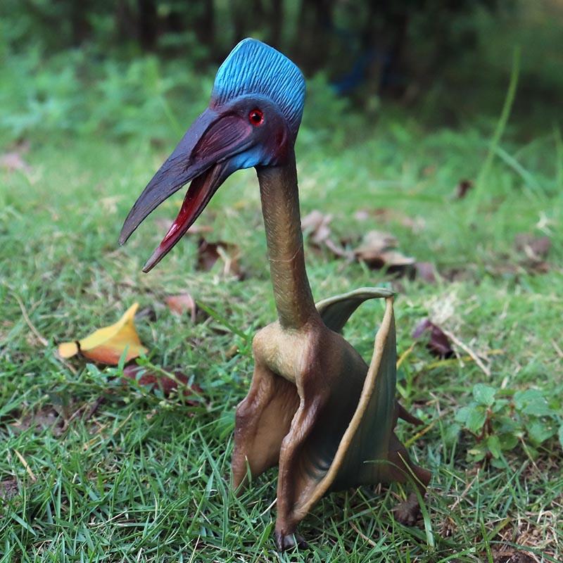 Figurine Oenux Dinozauri Jurasici T-Rex Velociraptor Spinosaurus Dilophosaurus Model Animal Figurine de Acțiune Colecție Jucărie pentru Copii