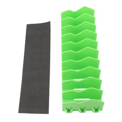 Plier Rack Modular Design Easy Access Space Saving Stable Base Multipurpose Plier Organizer Holder