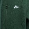 Nike Club Winterjacke Asiatische Größe Herren Grün Weiß FZ0889-323