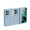 OPPO Find N2 Flip Protective Case: Ultra-Thin, Foldable, Anti-Drop, Cross Pattern Cover for Men & Women