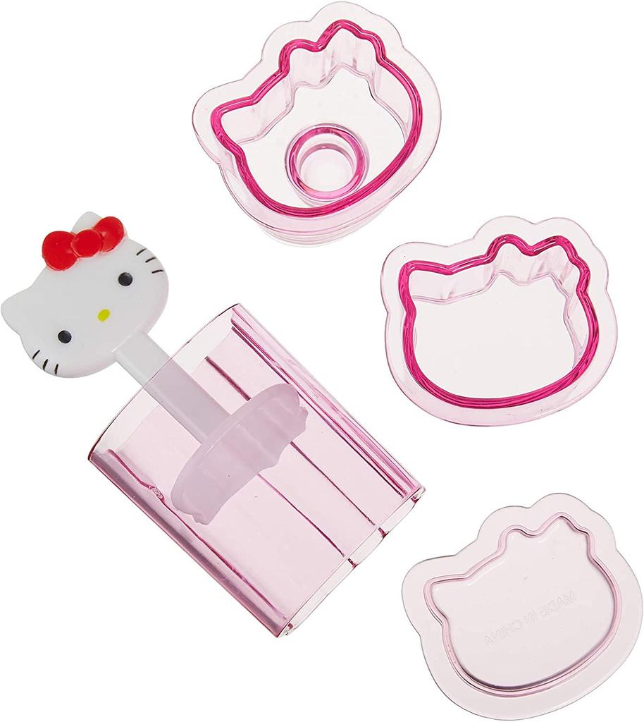Skater Rice Ball Mold Hello Kitty LDO1 Bite-Sized
