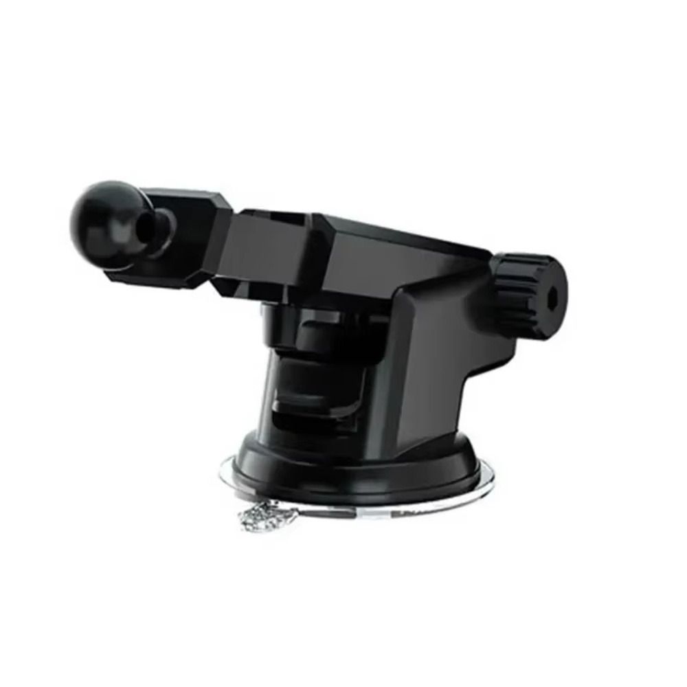 1Pcs ABS Car Suction Cup Mount Silicone Bracket Telescopic Rotating Bracket  for Any Model Vehicle
