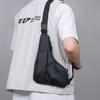 New Men's Chest Bag Guard Against Theft Fashion Sport Crossbody Bag for Commuting Travel Phone Messenger Bags