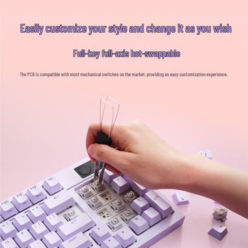 Logitech G316X Custom Mechanical Gaming Keyboard