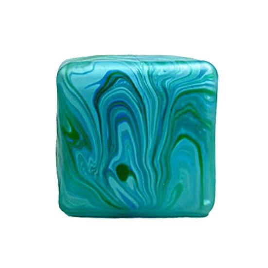 Candy Squeeze Toy Stress Anxiety Relief Waterdrop Bear Cube Sensory Toy Teens Adults Portable Soft Pinch Toy Party Favors