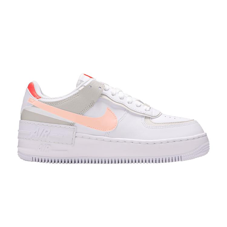 

Nike Air Force 1 Low Shadow White Bright Mango (Women s) 37.5
