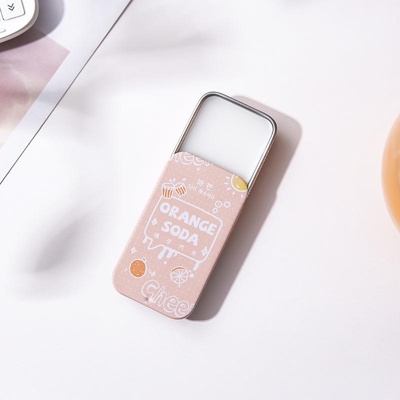 Étui Portable, parfums de phéromone solide pour femmes et hommes, baume solide, arôme doux et durable, déodorant, parfum anti-sudorifique pour le corps