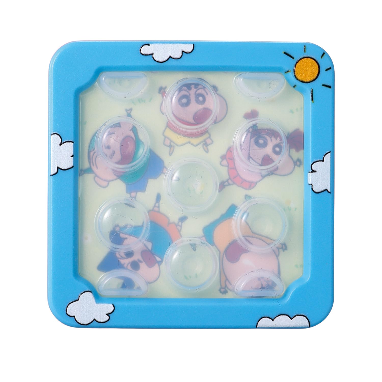 

AIR Crayon Kasukabe Defense Force [BANDAI] PuchiPuchi Shin-chan ver.