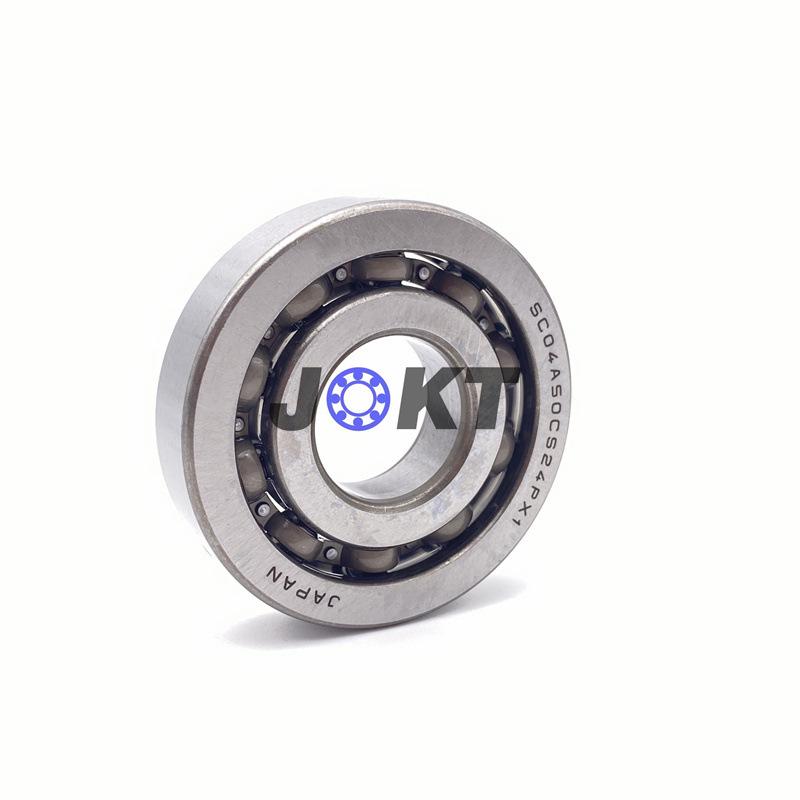 Shipboard Crankshaft Bearing 6306LT Inch Deep Groove Ball Bearing 6306LTSH2-9T2C4 with Stop Pin
