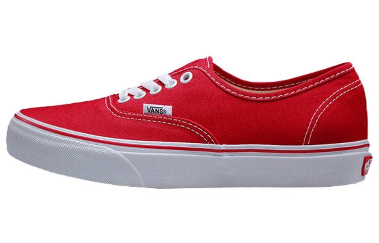 Vans Authentic Красный VN-0EE3RED 45