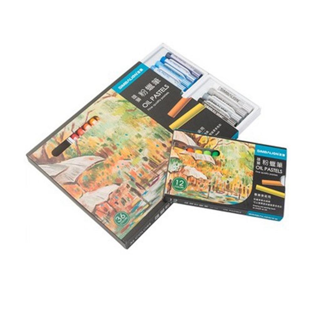 Drawing Painting Birthday Gift for Artists Crayons Art Supplies Oil Pastel Stick Oil Pastels Set